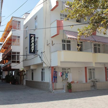 Dilay Apart Aparthotel Türkeli Kültér fotó
