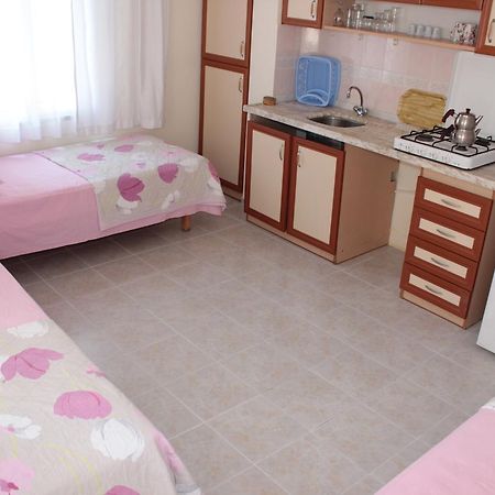 Dilay Apart Aparthotel Türkeli Kültér fotó