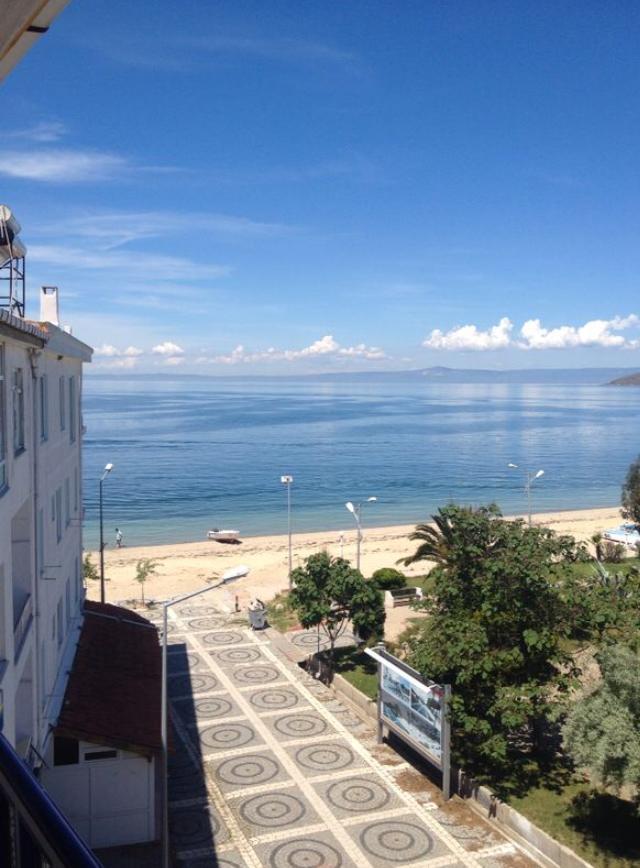 Dilay Apart Aparthotel Türkeli Kültér fotó